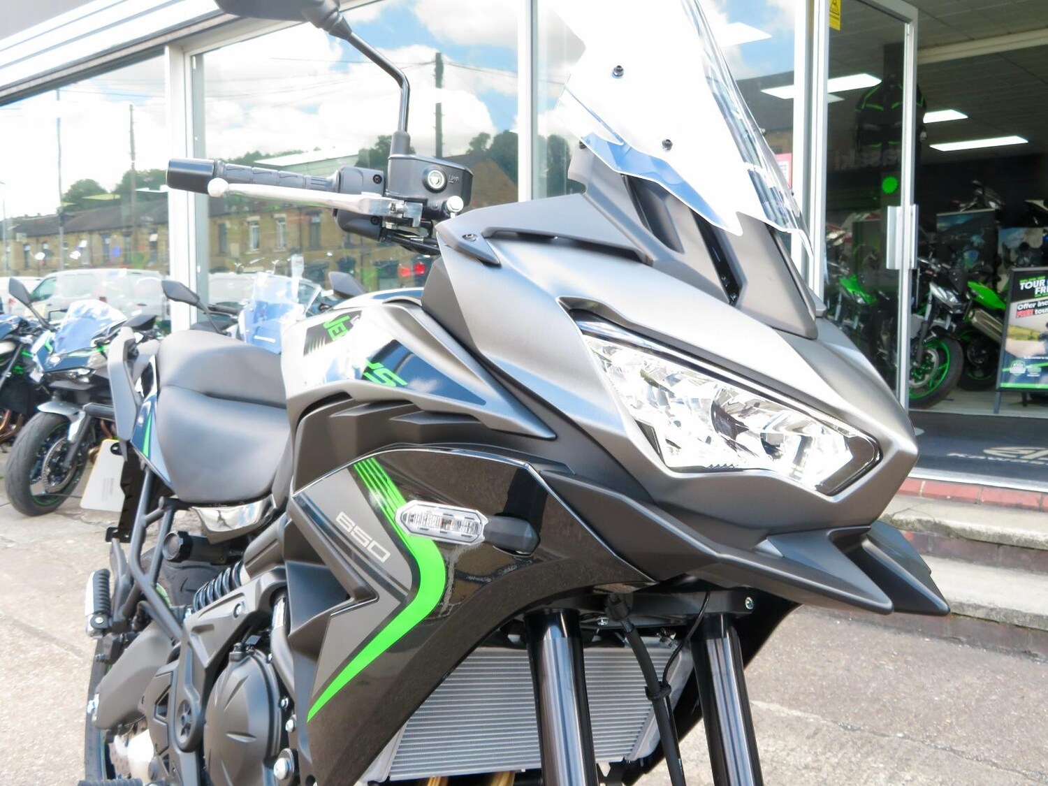 Used Kawasaki VERSYS 650 2025 for sale - 78907218: Photo 17