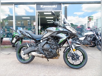 Used Kawasaki VERSYS 650 2025 for sale - bike-78907218: Photo