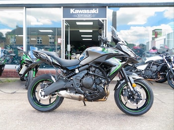Used Kawasaki VERSYS 650 2025 for sale - bike-78907218: Photo