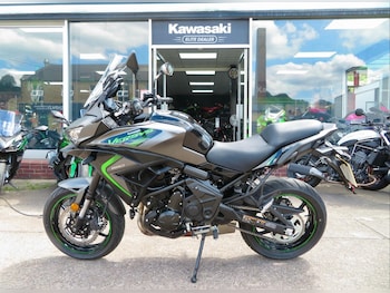 Used Kawasaki VERSYS 650 2025 for sale - bike-78907218: Photo