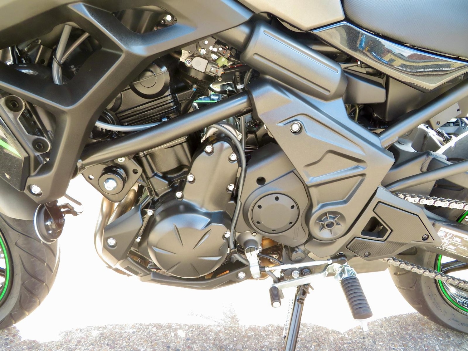 Used Kawasaki VERSYS 650 2025 for sale - 78907218: Photo 8