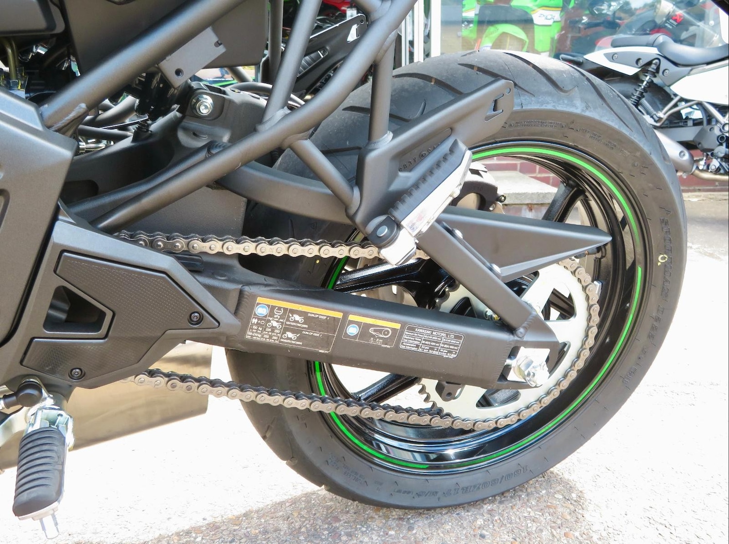 Used Kawasaki VERSYS 650 2025 for sale - 78907218: Photo 9
