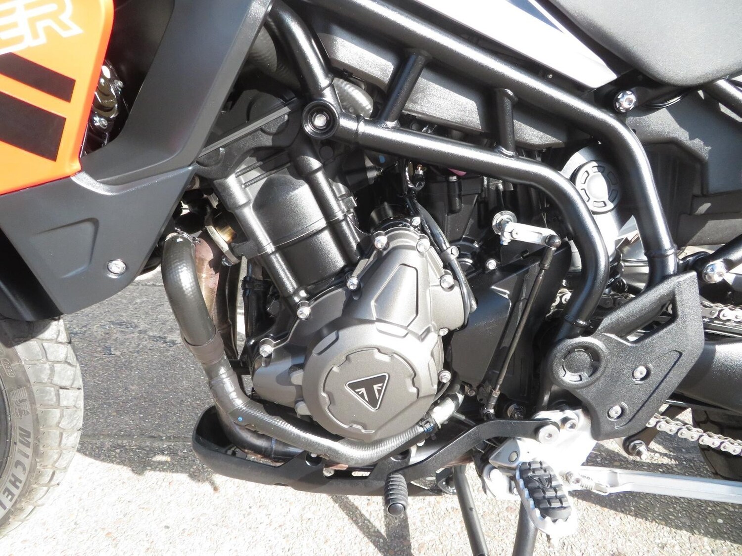 Used Triumph TIGER 2023 for sale - 78907240: Photo 10