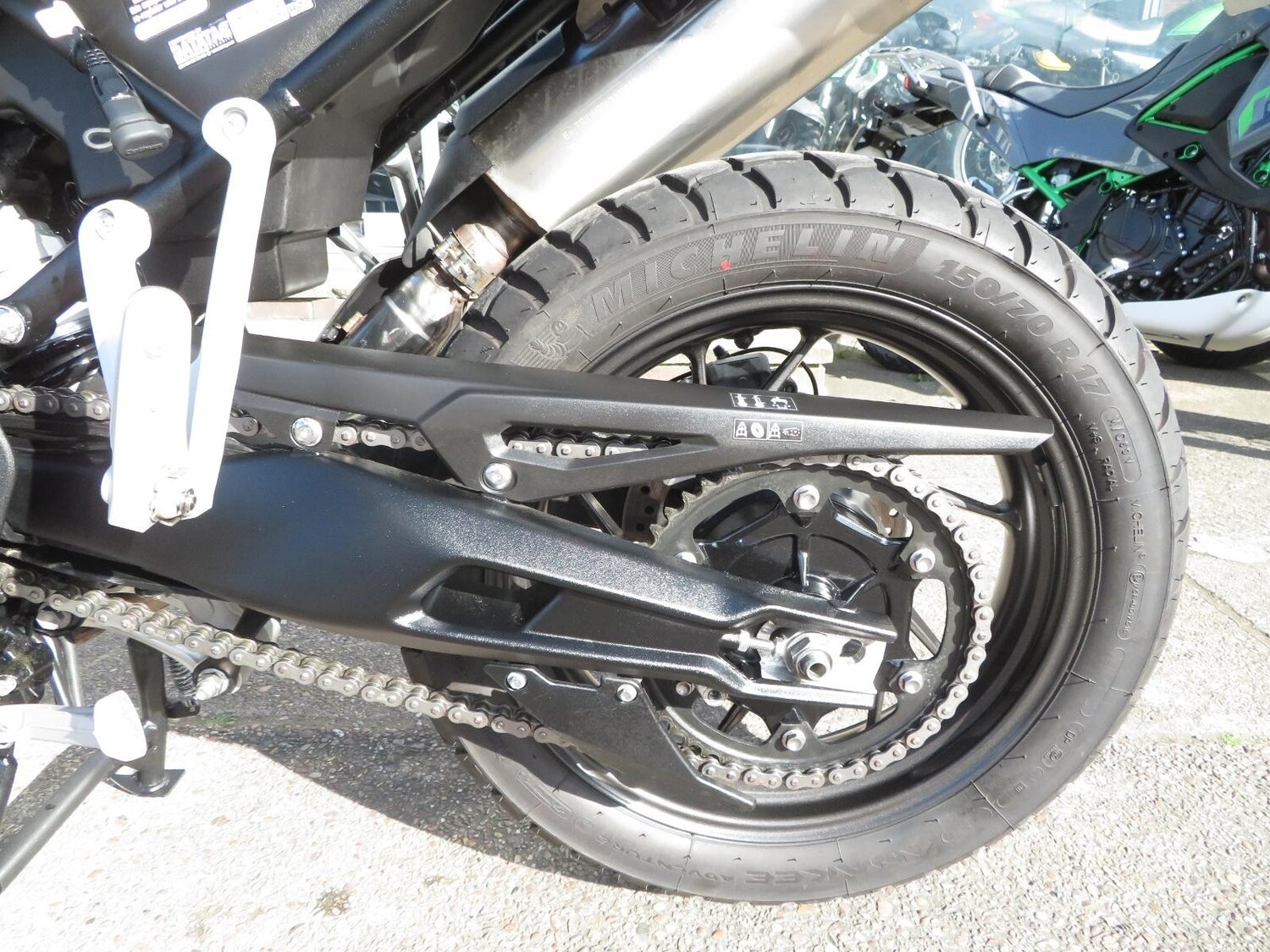 Used Triumph TIGER 2023 for sale - 78907240: Photo 11