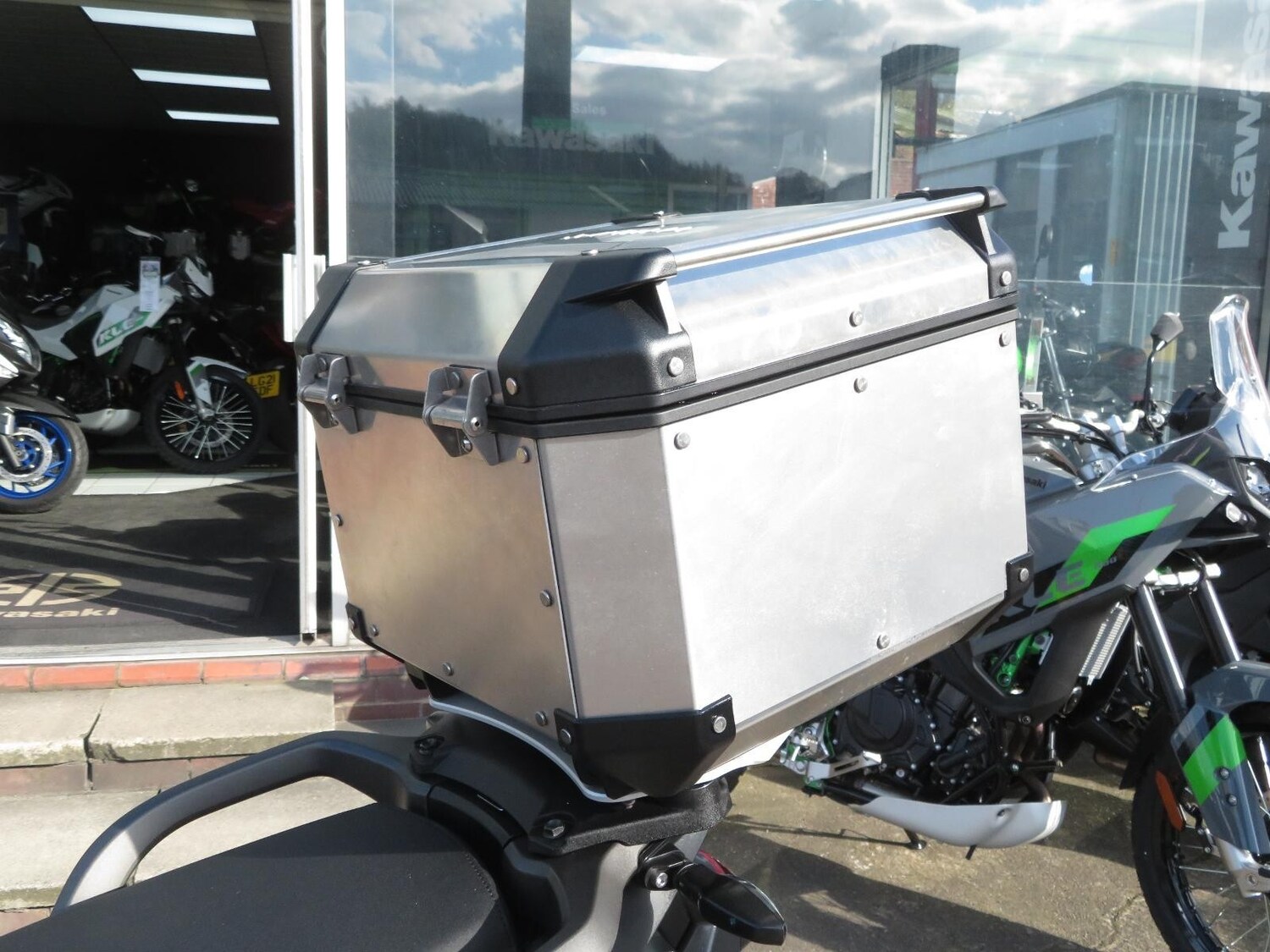 Used Triumph TIGER 2023 for sale - 78907240: Photo 12