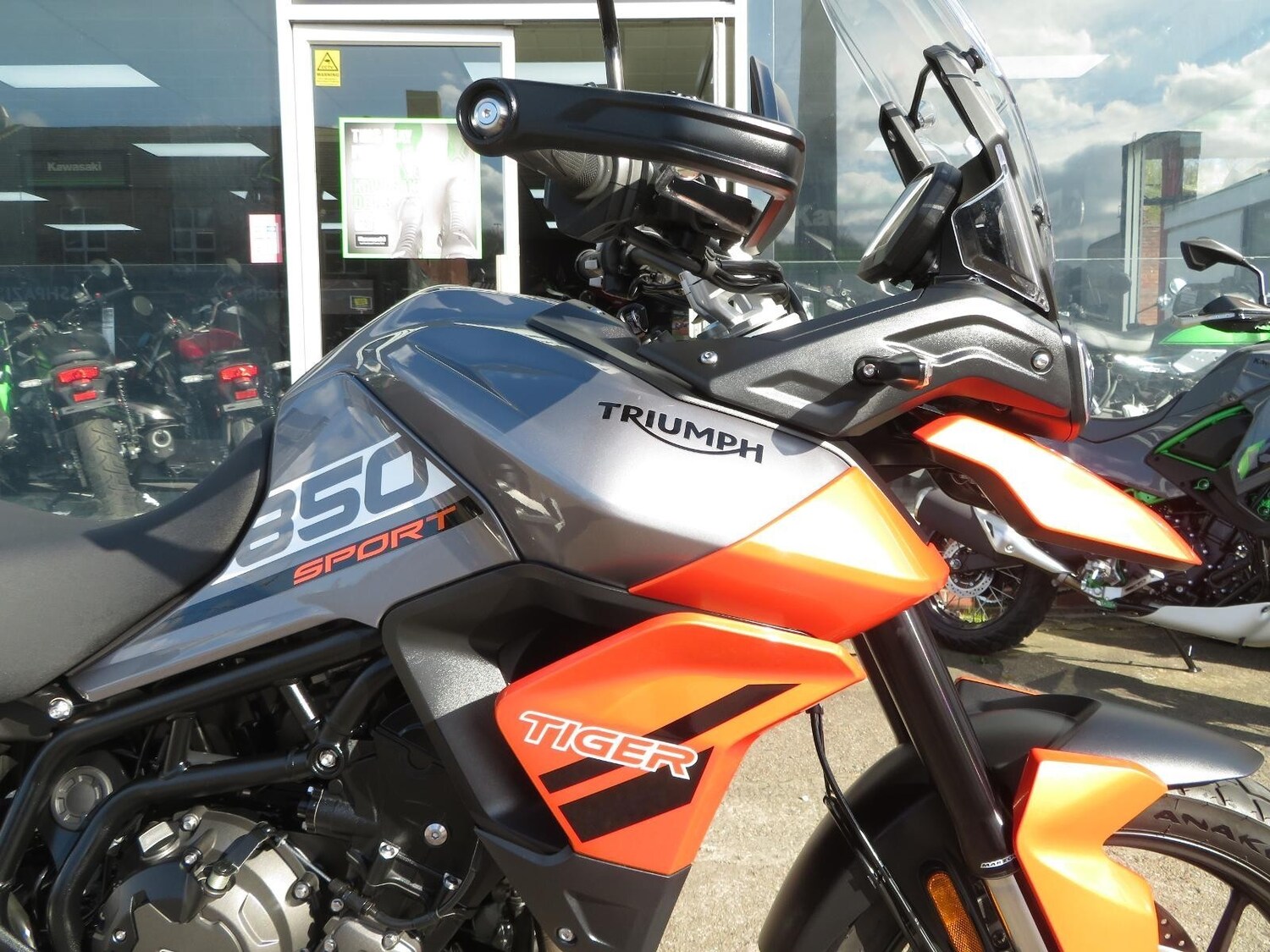 Used Triumph TIGER 2023 for sale - 78907240: Photo 13