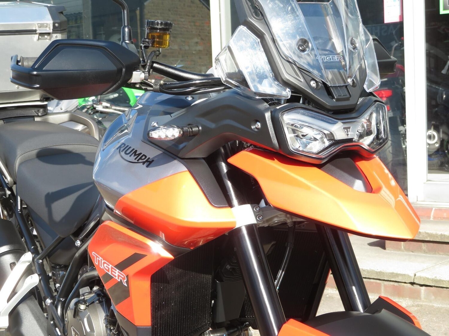 Used Triumph TIGER 2023 for sale - 78907240: Photo 14