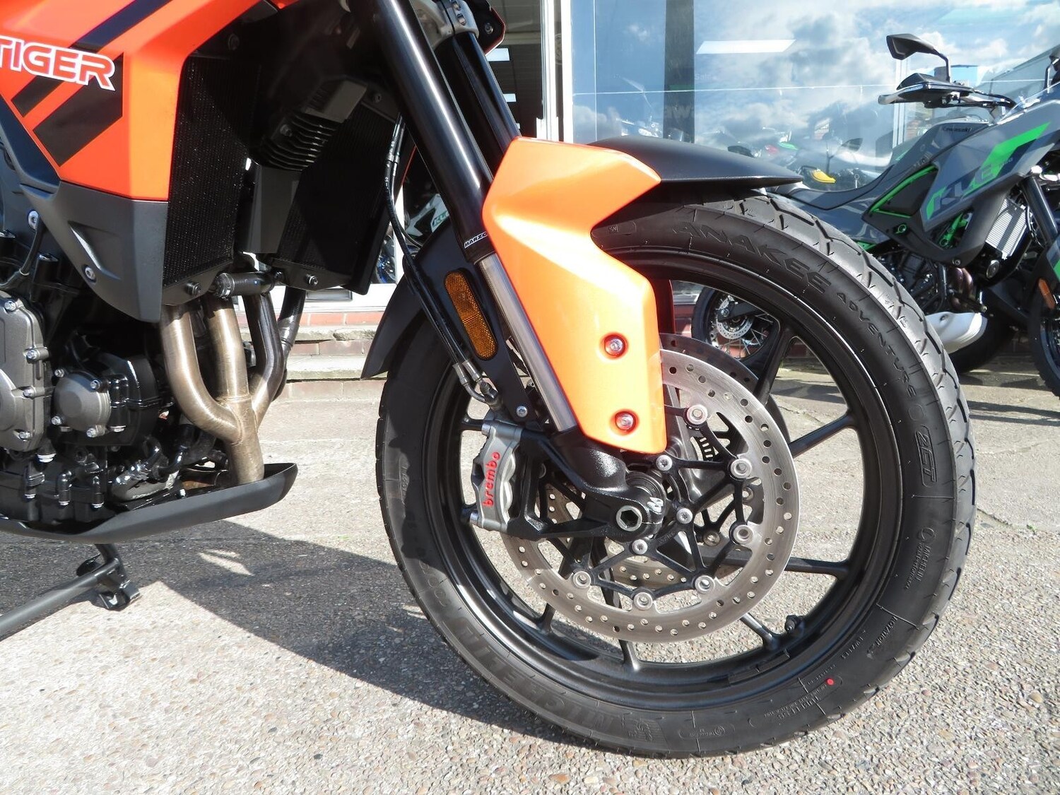 Used Triumph TIGER 2023 for sale - 78907240: Photo 15