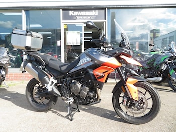 Used Triumph TIGER 2023 for sale - bike-78907240: Photo