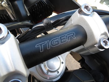 Used Triumph TIGER 2023 for sale - bike-78907240: Photo