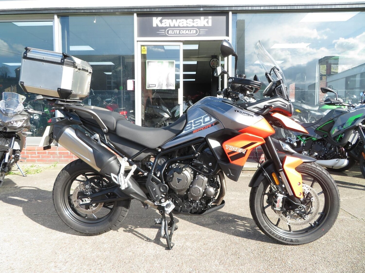 Used Triumph TIGER 2023 for sale - 78907240: Photo 6