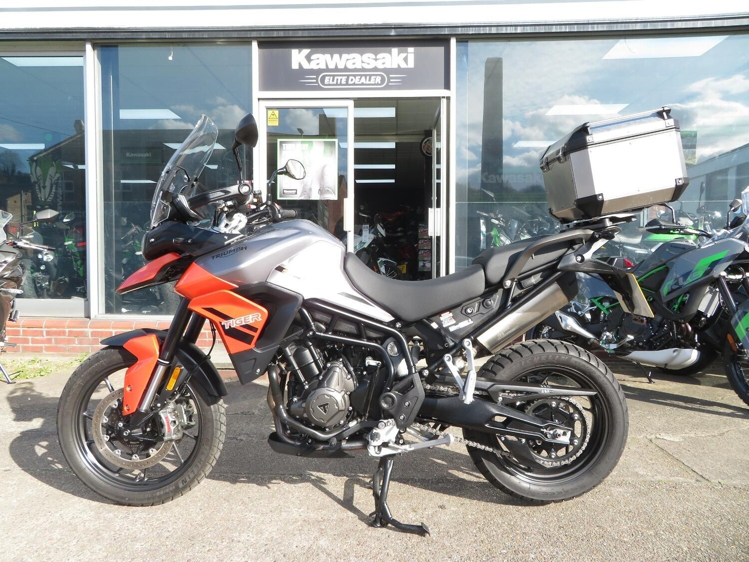 Used Triumph TIGER 2023 for sale - 78907240: Photo 7