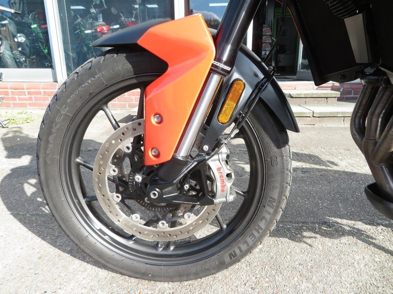 Used Triumph TIGER 2023 for sale - 78907240: Photo 8