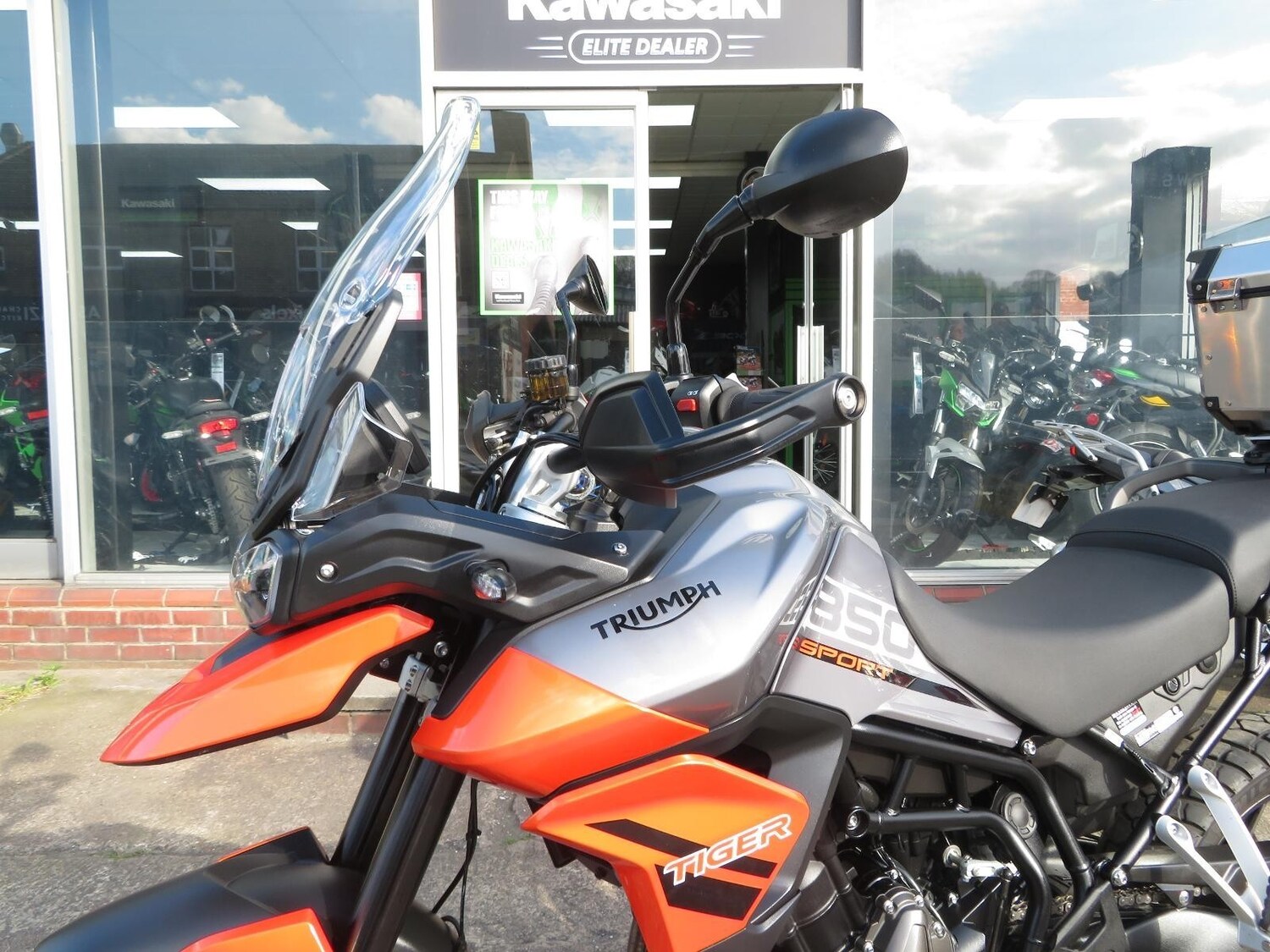 Used Triumph TIGER 2023 for sale - 78907240: Photo 9
