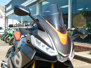 Used Aprilia RS 2021 for sale - bike-79217844: Photo
