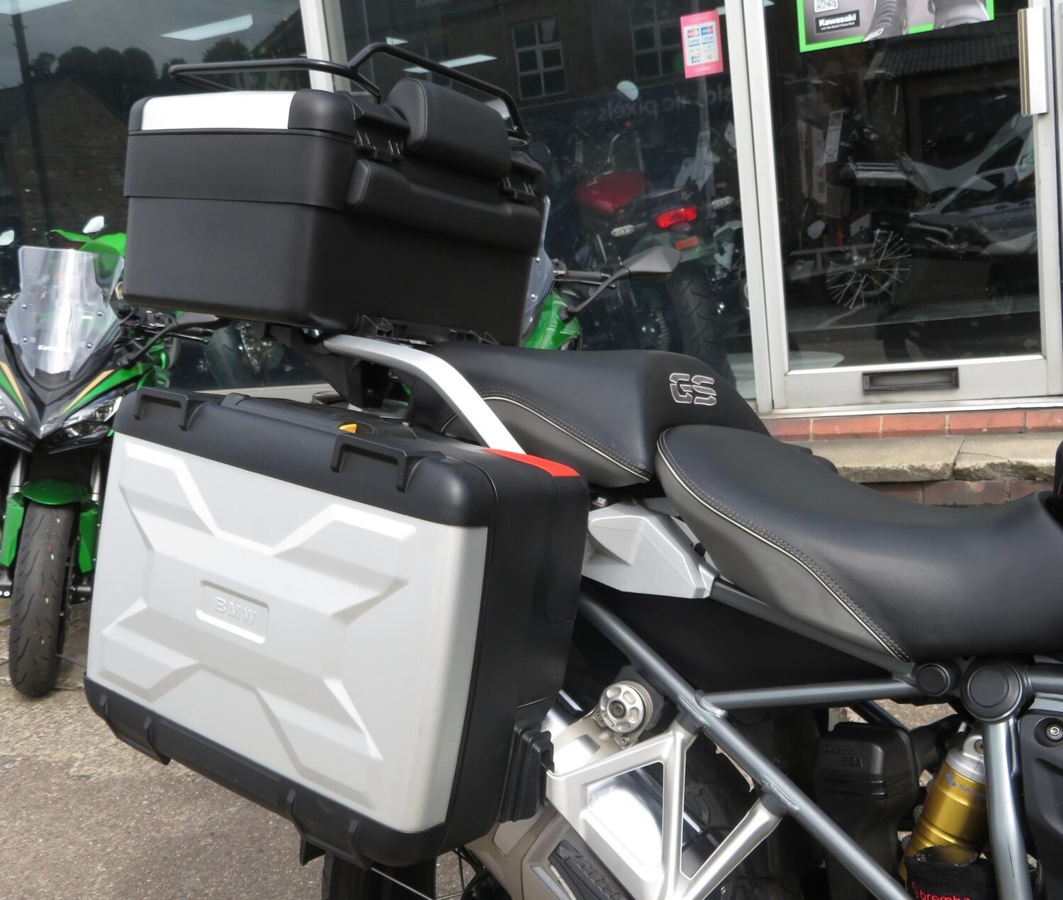 Used BMW R1200 2016 for sale - 78907267: Photo 10