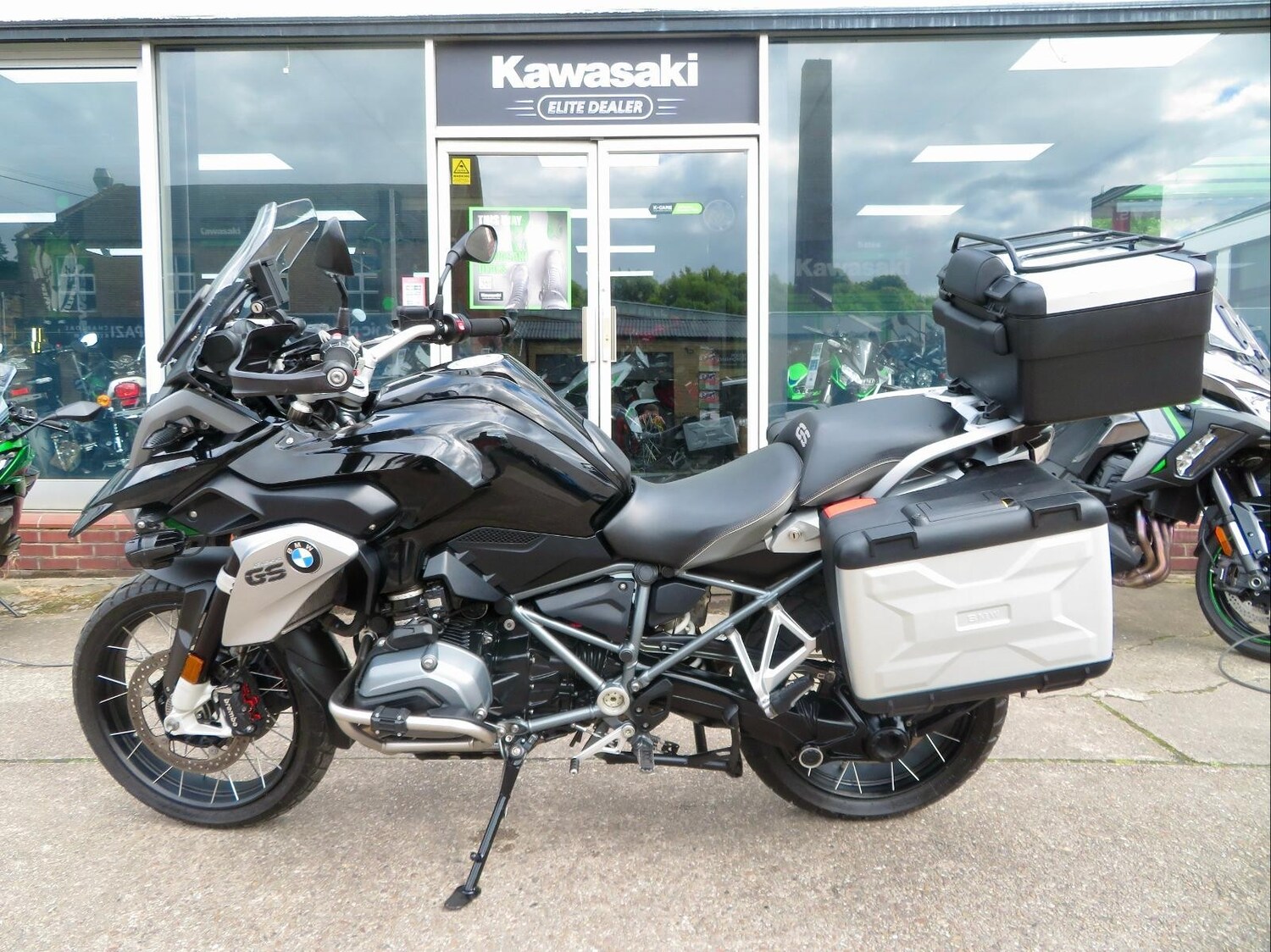 Used BMW R1200 2016 for sale - 78907267: Photo 11