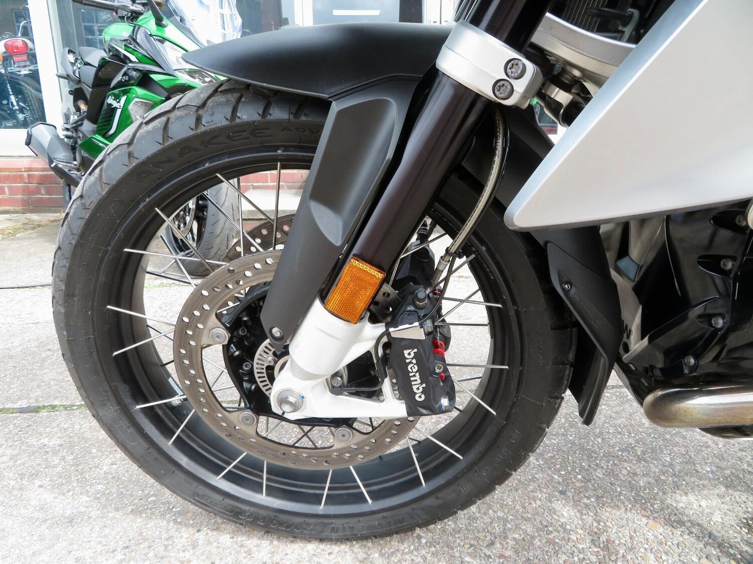 Used BMW R1200 2016 for sale - 78907267: Photo 12