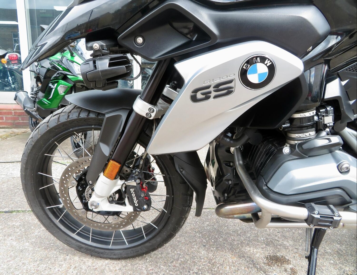 Used BMW R1200 2016 for sale - 78907267: Photo 13