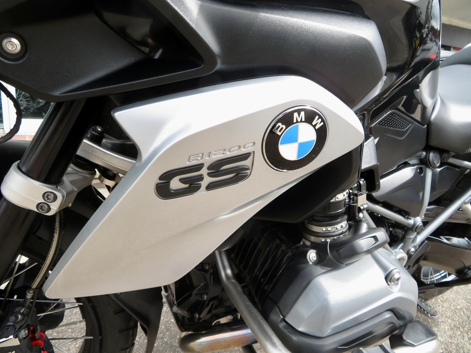 Used BMW R1200 2016 for sale - 78907267: Photo 14