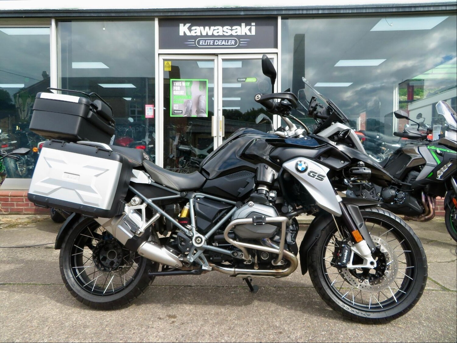 Used BMW R1200 2016 for sale - 78907267: Photo 15