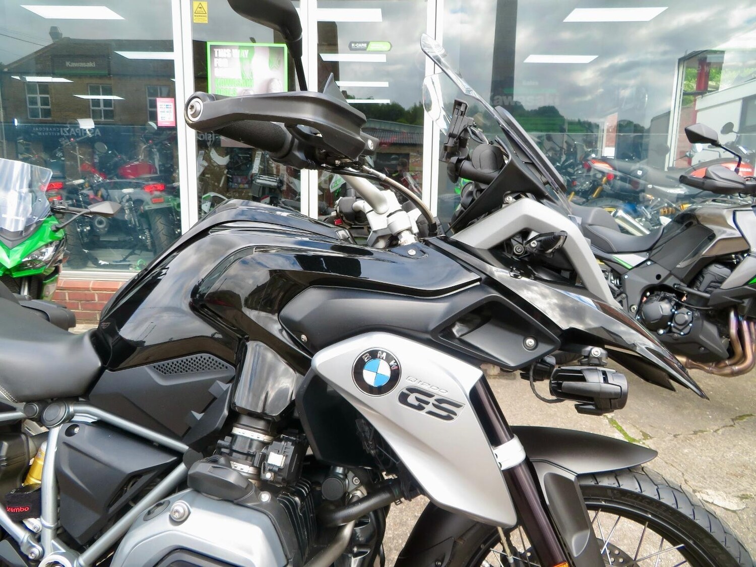 Used BMW R1200 2016 for sale - 78907267: Photo 16