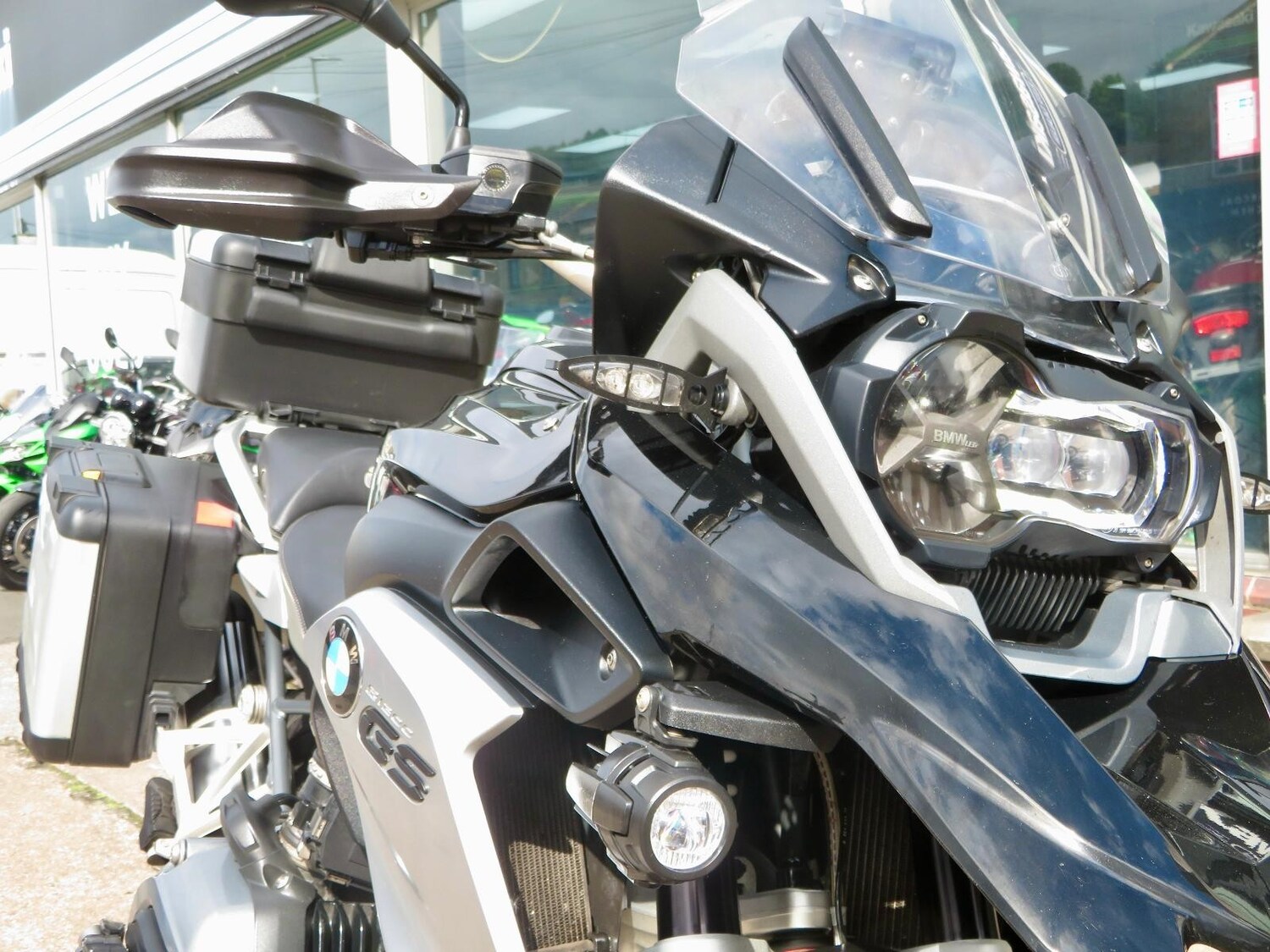 Used BMW R1200 2016 for sale - 78907267: Photo 18