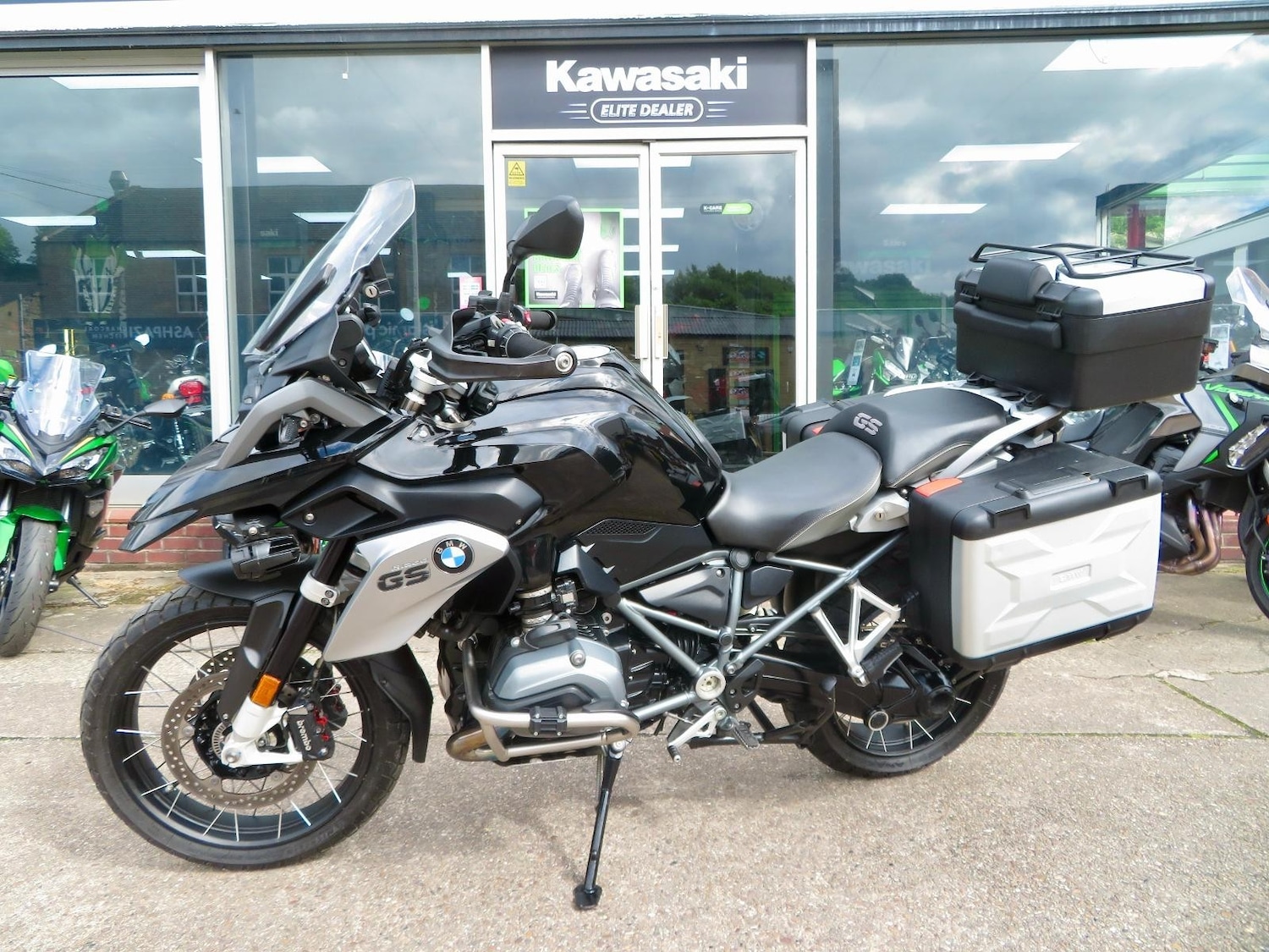 Used BMW R1200 2016 for sale - 78907267: Photo 2