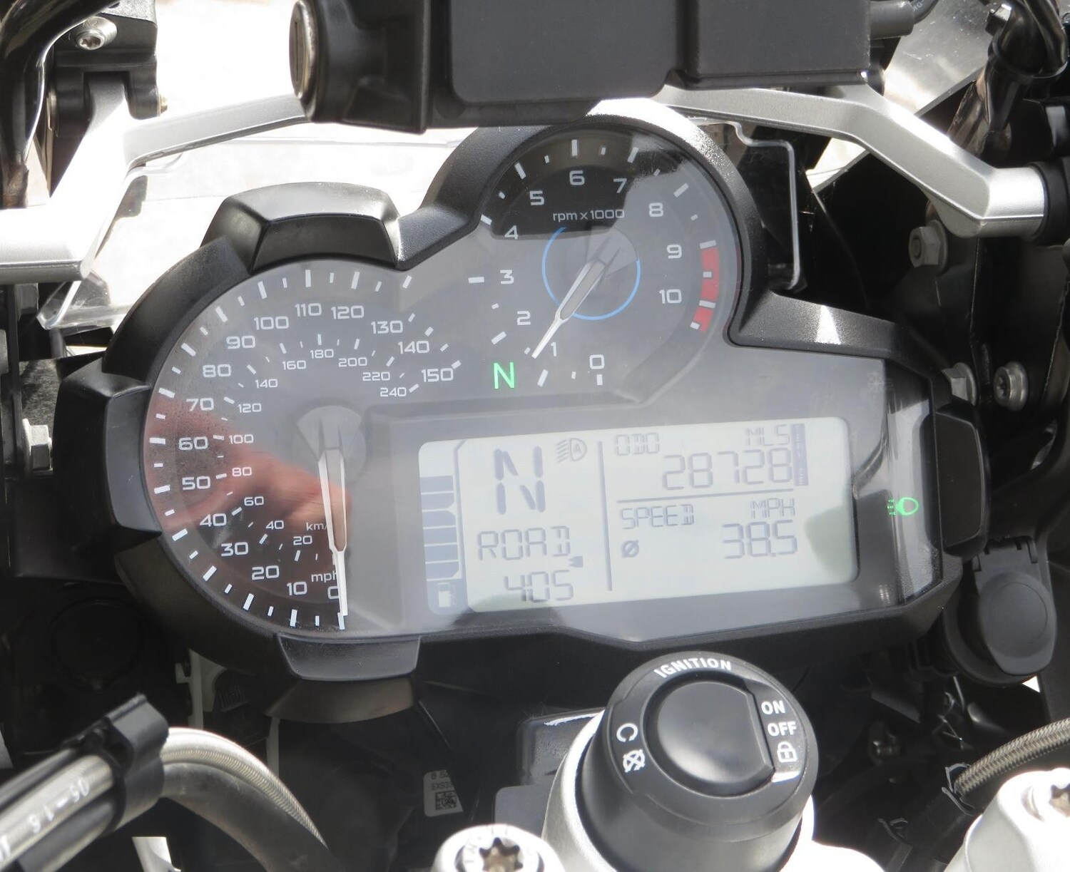 Used BMW R1200 2016 for sale - 78907267: Photo 22