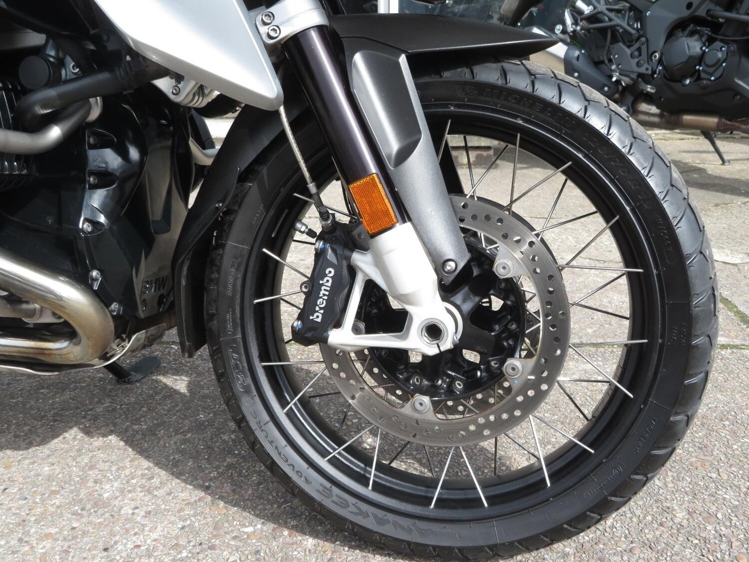 Used BMW R1200 2016 for sale - 78907267: Photo 3