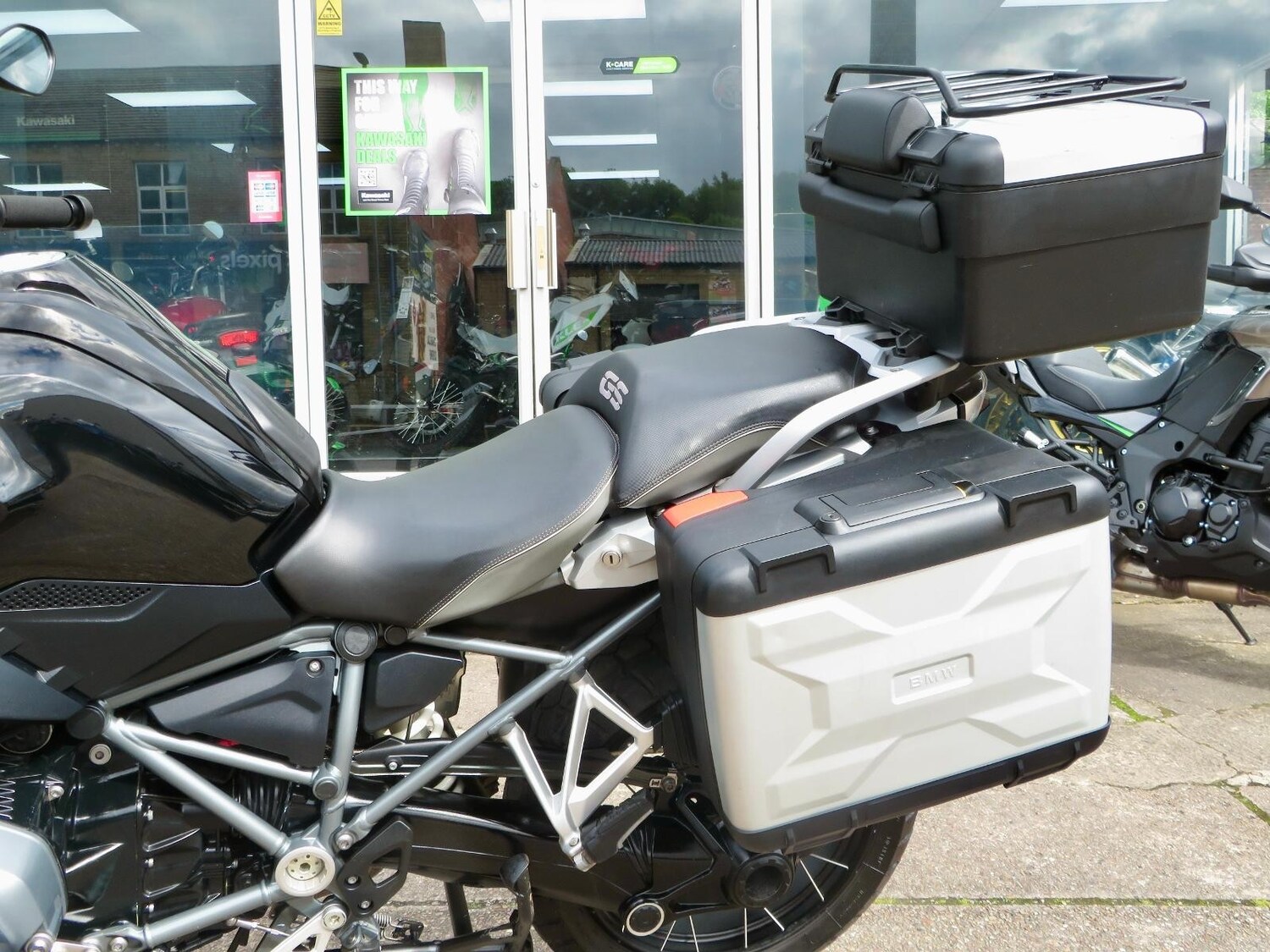 Used BMW R1200 2016 for sale - 78907267: Photo 6