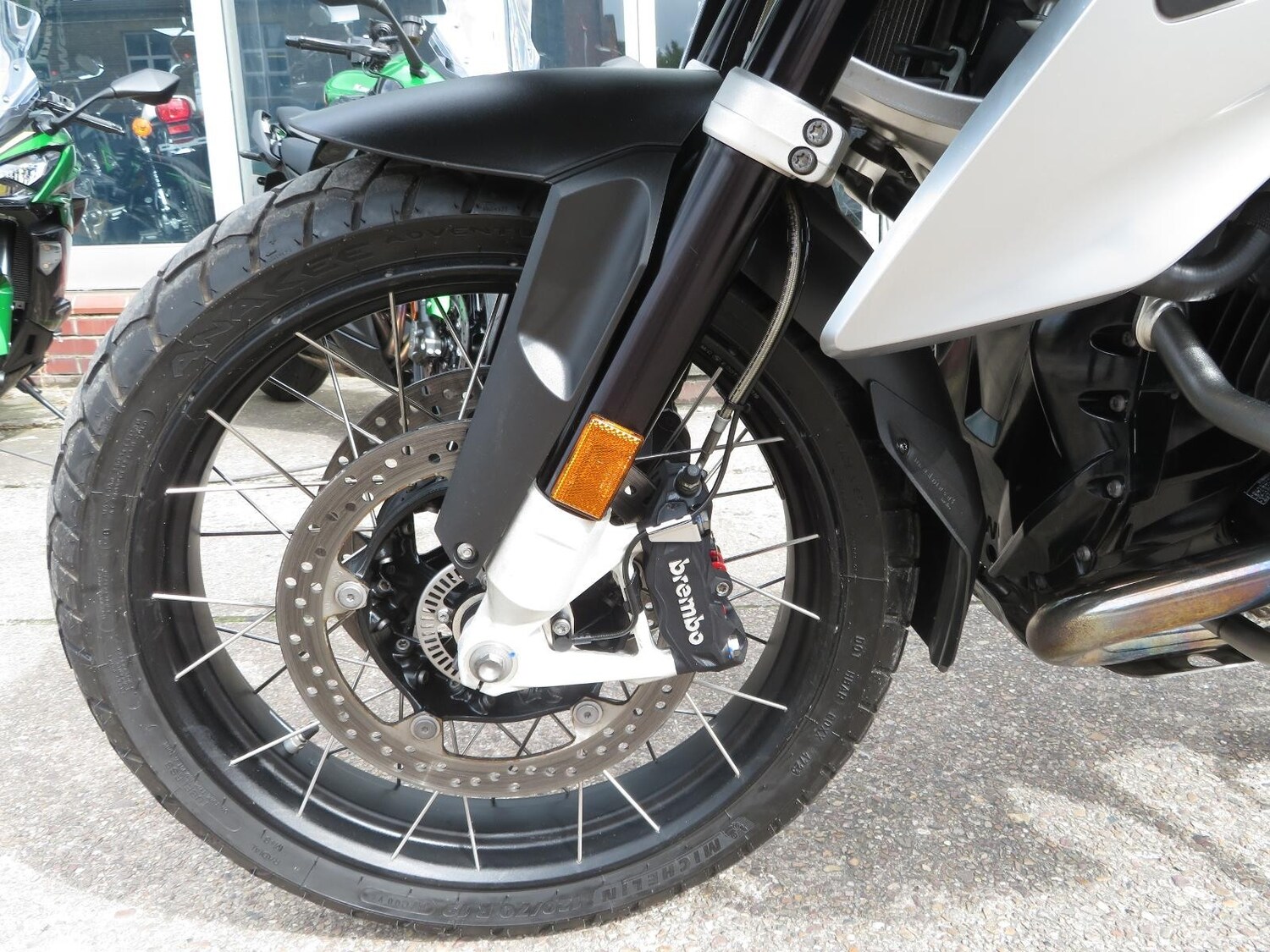Used BMW R1200 2016 for sale - 78907267: Photo 7