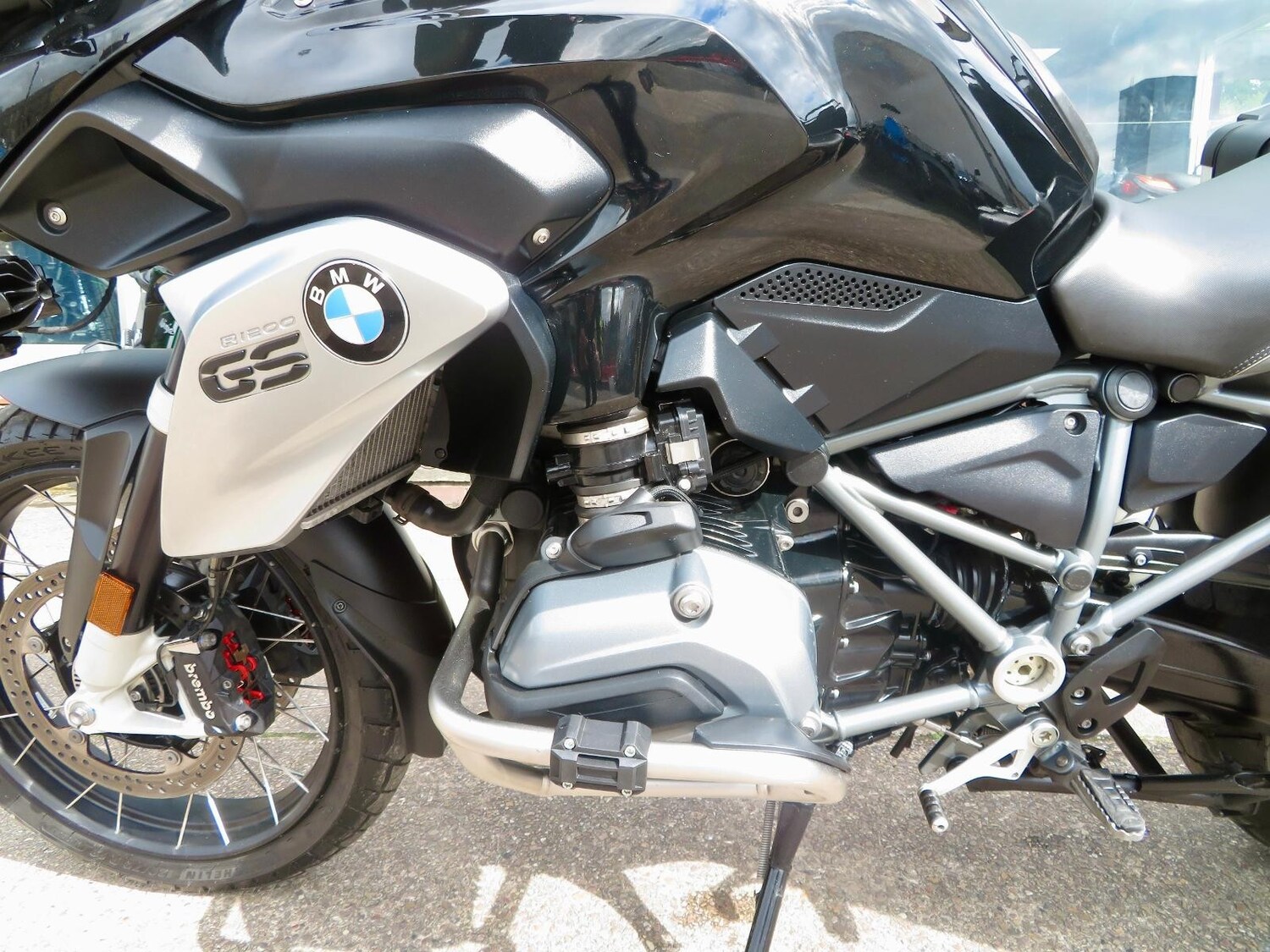 Used BMW R1200 2016 for sale - 78907267: Photo 8