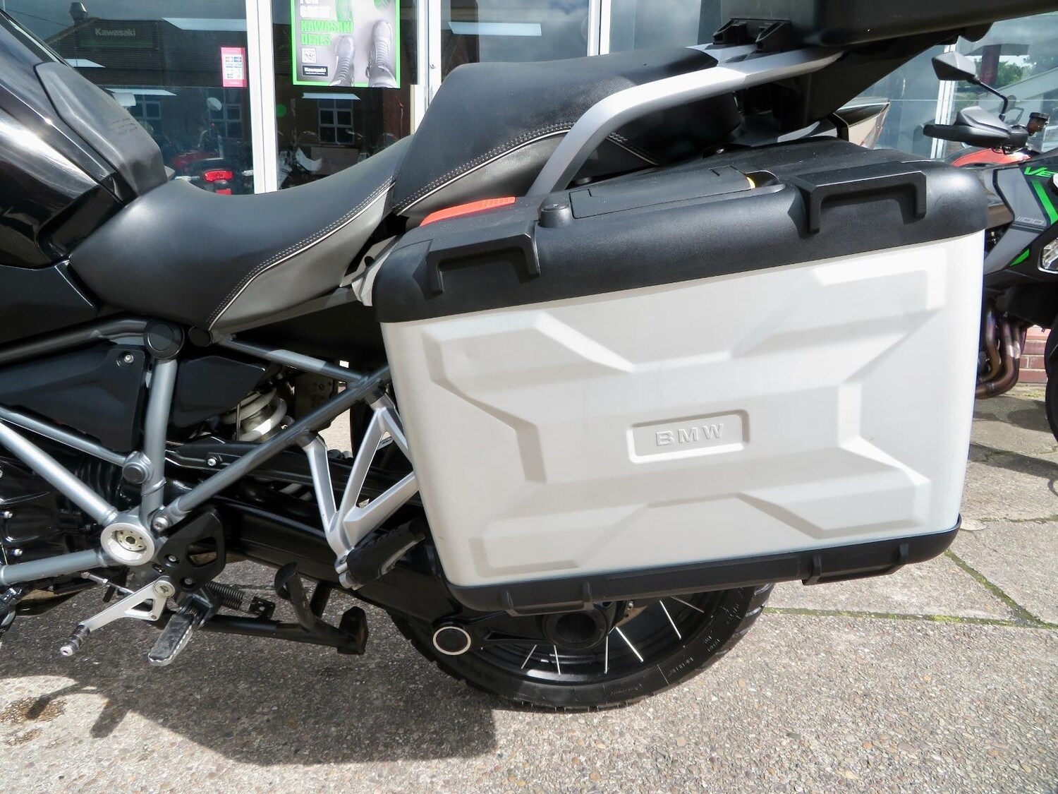 Used BMW R1200 2016 for sale - 78907267: Photo 9