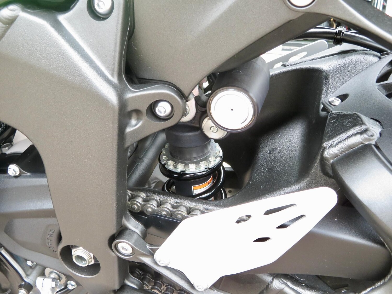 Used Kawasaki NINJA ZX 6 2025 for sale - 78907215: Photo 11