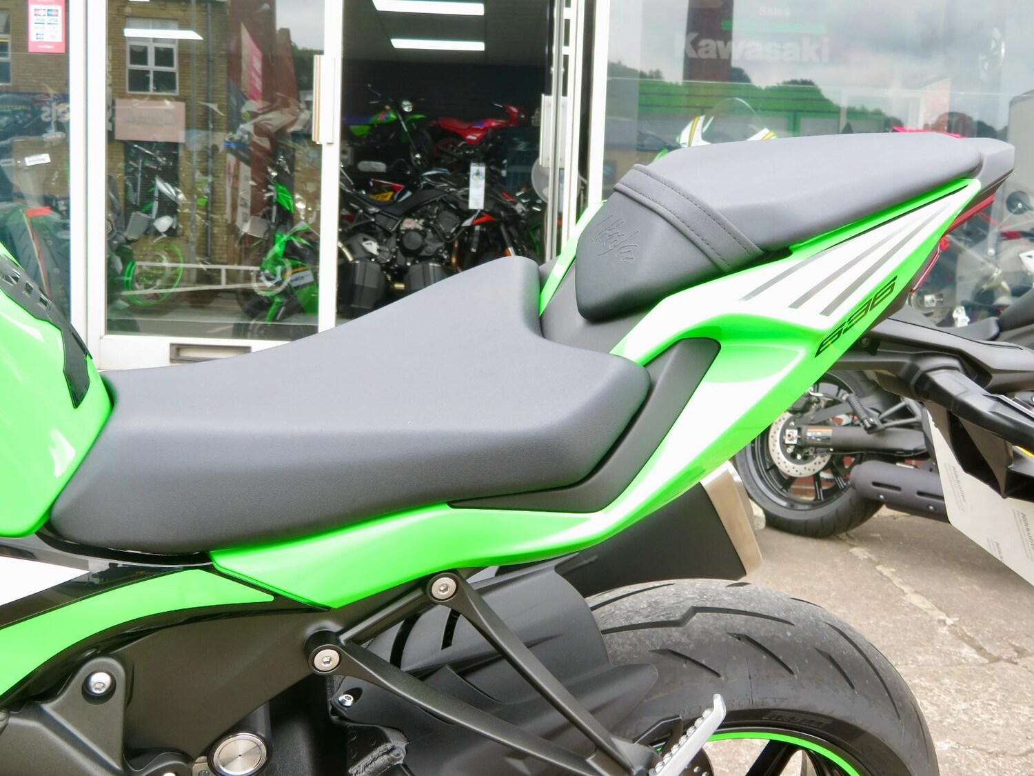 Used Kawasaki NINJA ZX 6 2025 for sale - 78907215: Photo 13