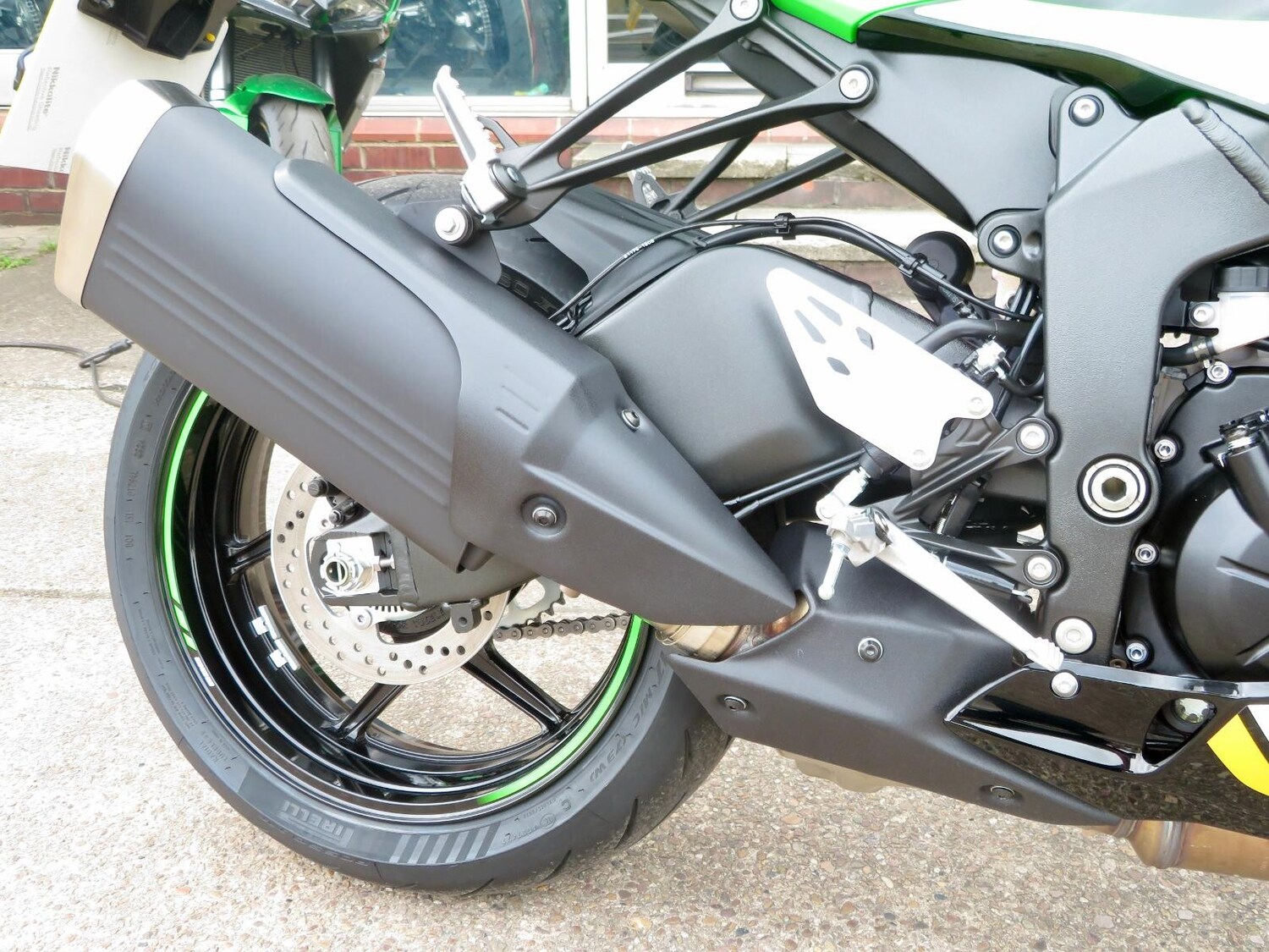 Used Kawasaki NINJA ZX 6 2025 for sale - 78907215: Photo 14