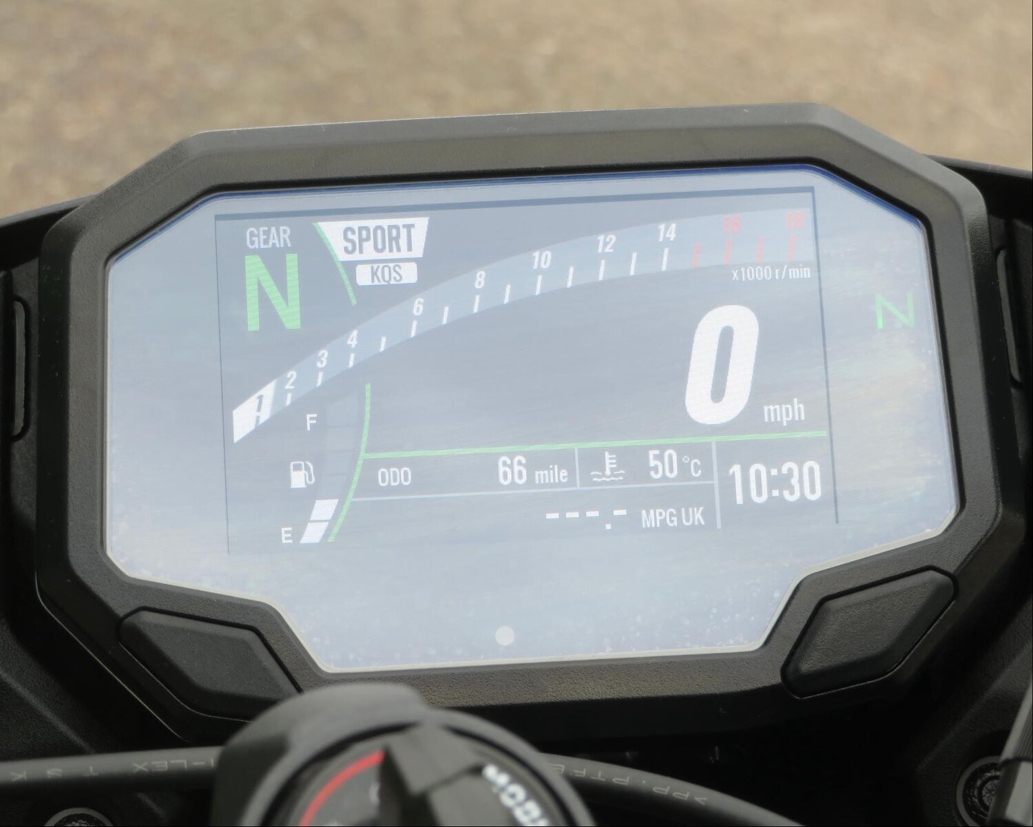 Used Kawasaki NINJA ZX 6 2025 for sale - 78907215: Photo 5