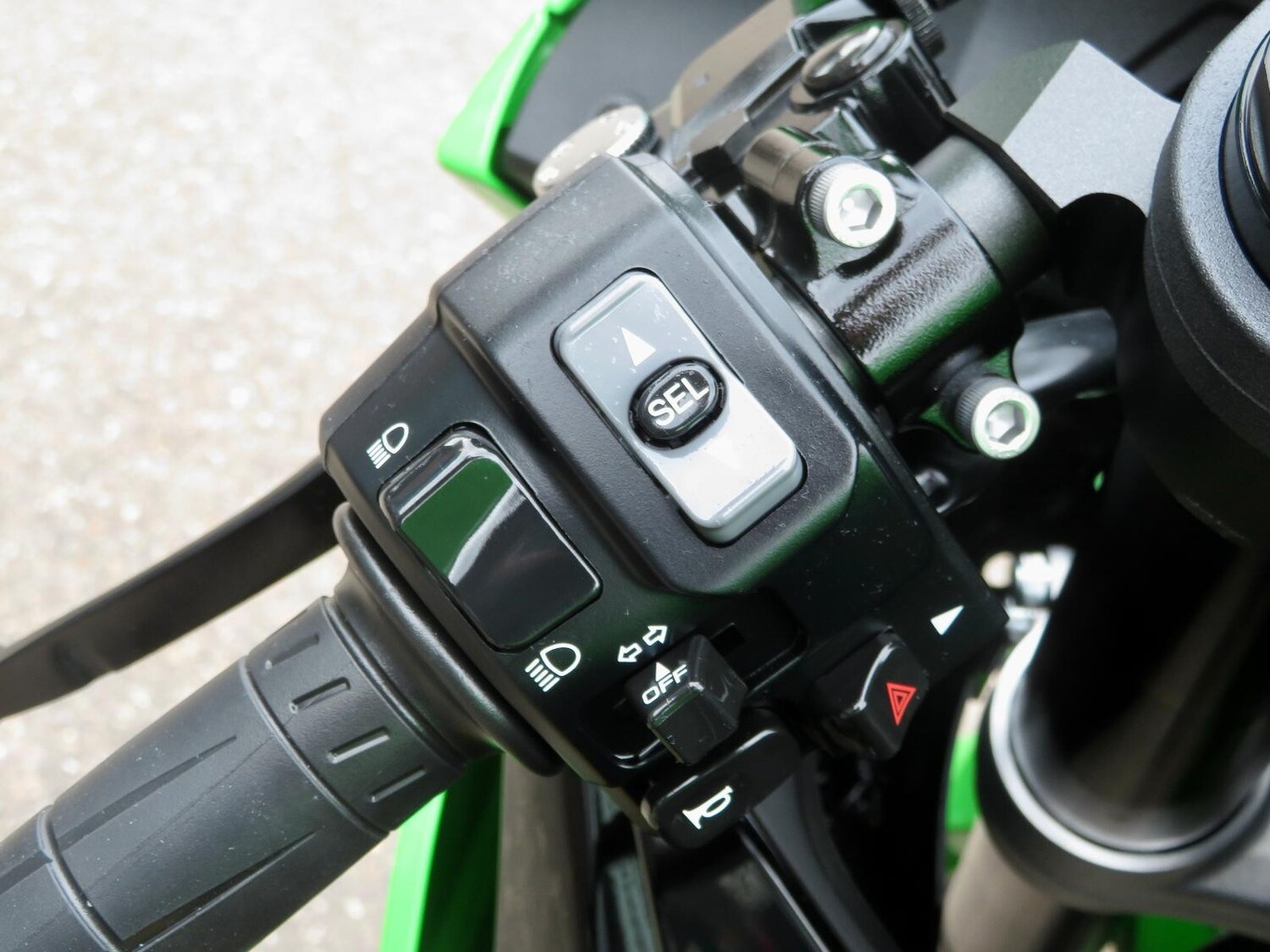 Used Kawasaki NINJA ZX 6 2025 for sale - 78907215: Photo 6