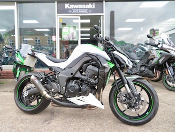 Used Kawasaki Z 2016 for sale - bike-79323552: Photo