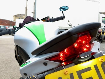 Used Kawasaki Z 2016 for sale - bike-79323552: Photo