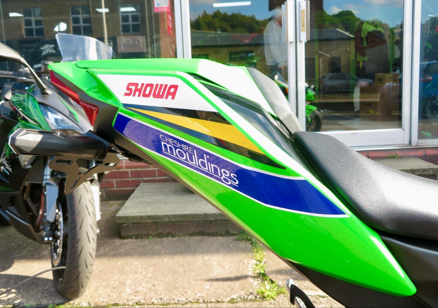 Used Kawasaki NINJA ZX 10 2023 for sale - 78907208: Photo 10