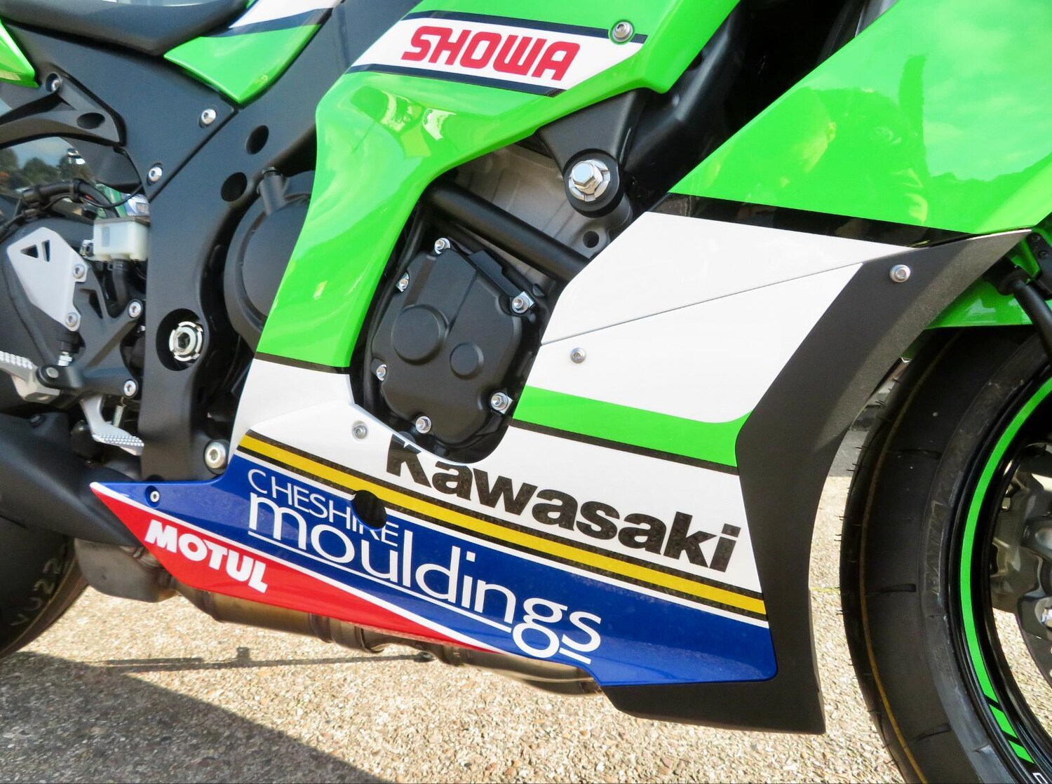 Used Kawasaki NINJA ZX 10 2023 for sale - 78907208: Photo 11