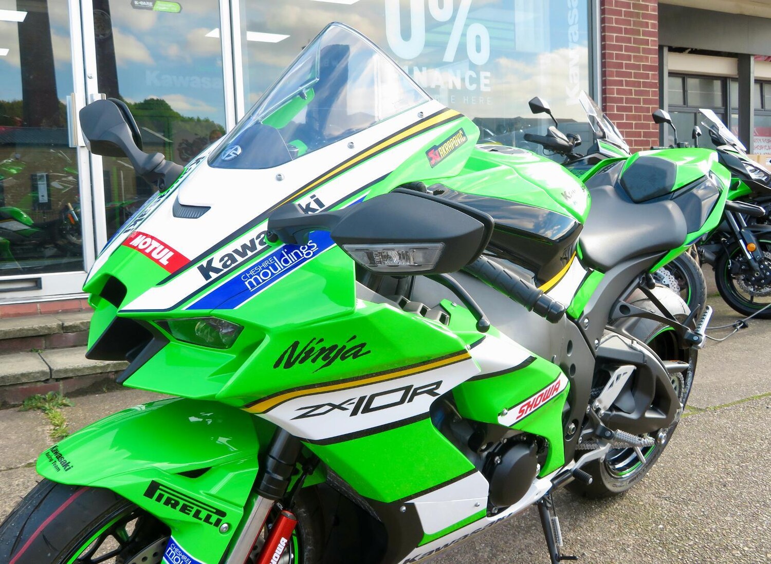 Used Kawasaki NINJA ZX 10 2023 for sale - 78907208: Photo 14