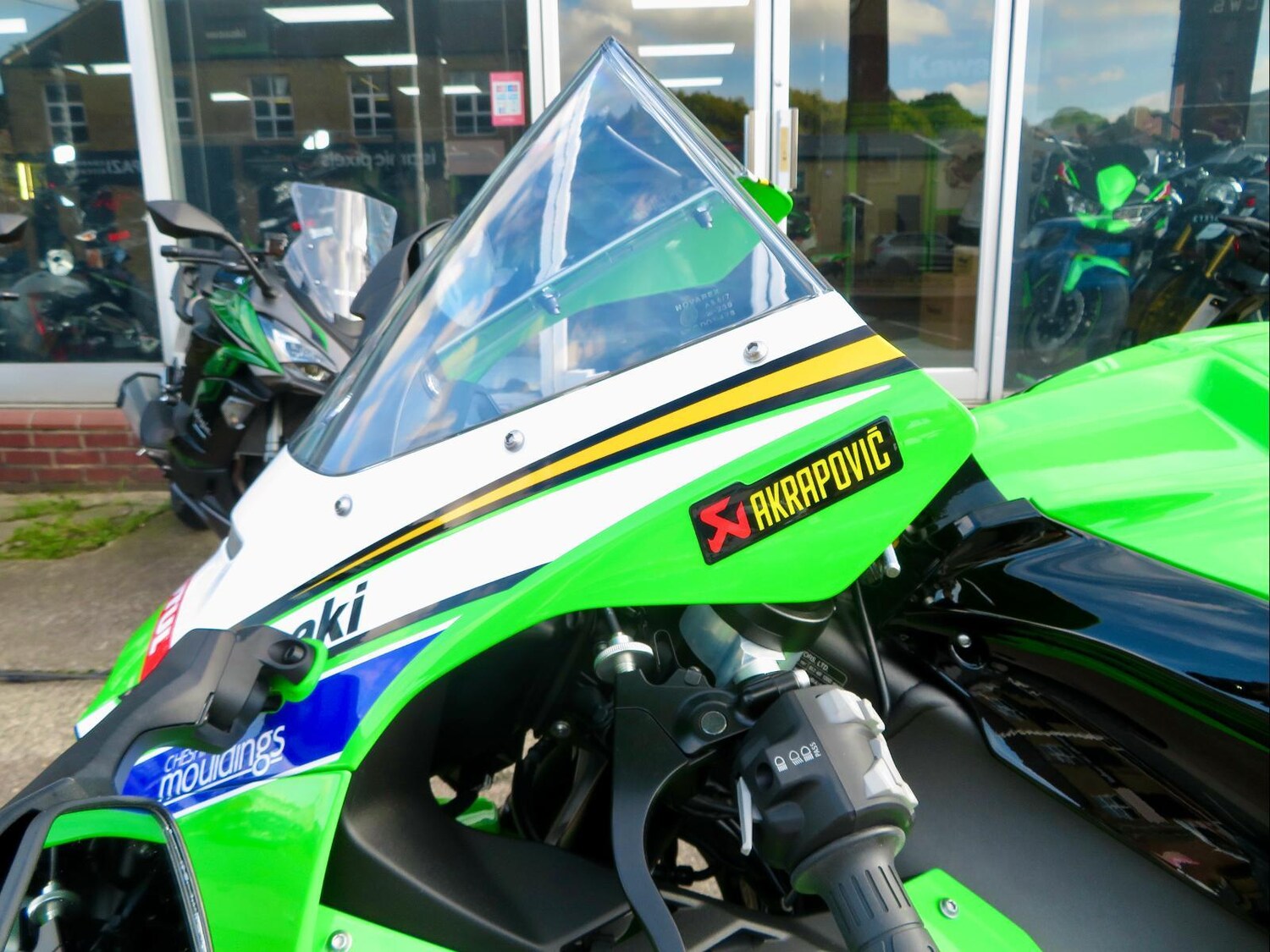 Used Kawasaki NINJA ZX 10 2023 for sale - 78907208: Photo 15