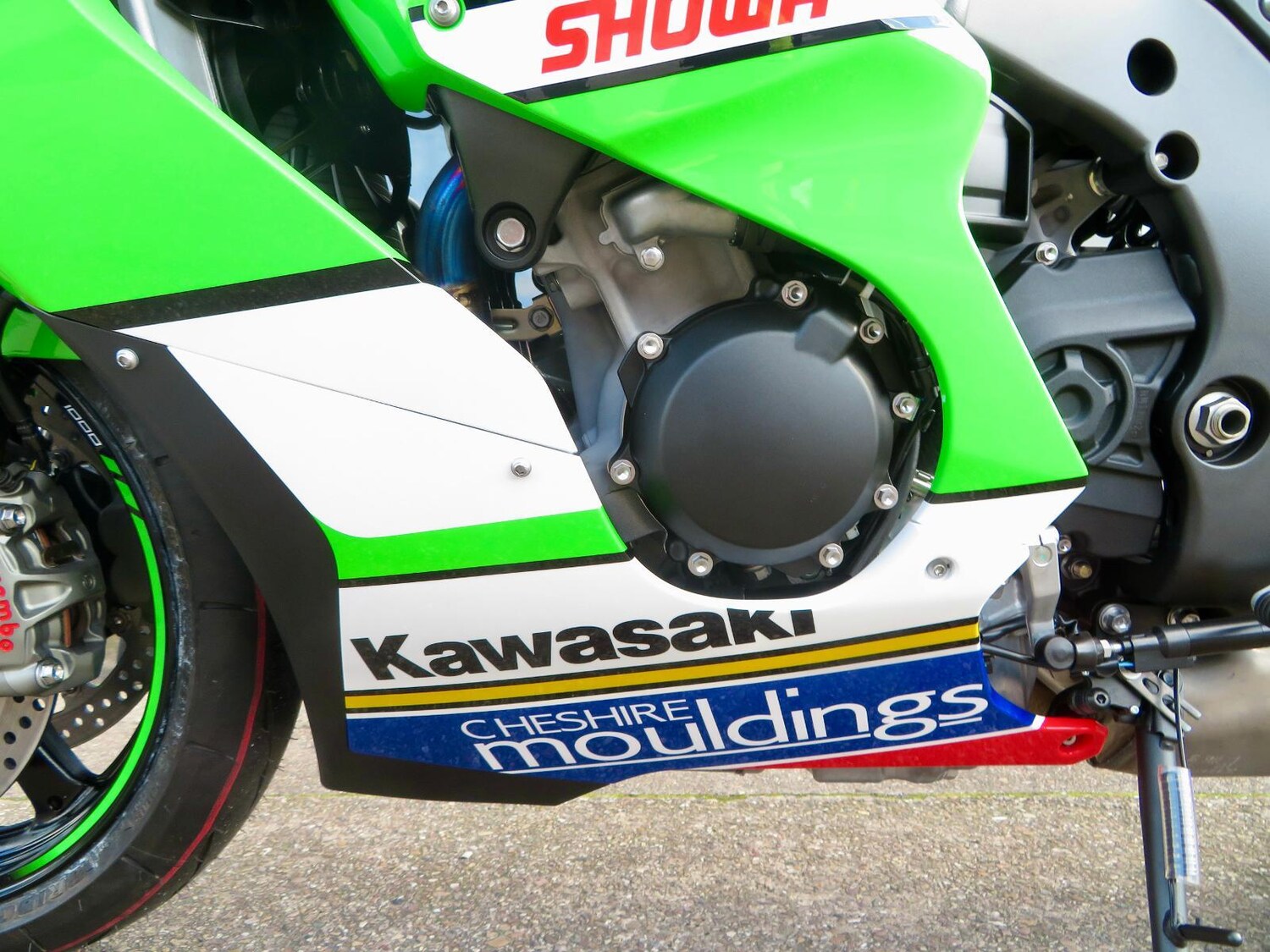 Used Kawasaki NINJA ZX 10 2023 for sale - 78907208: Photo 16