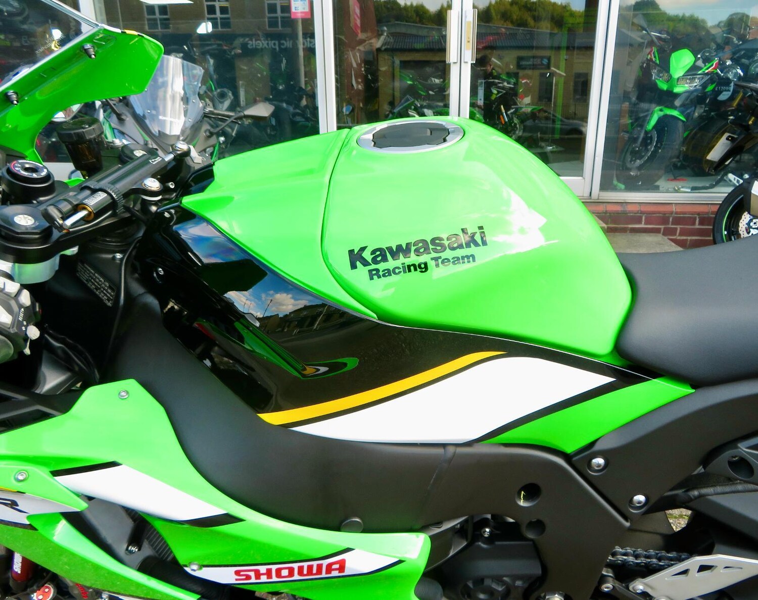 Used Kawasaki NINJA ZX 10 2023 for sale - 78907208: Photo 17
