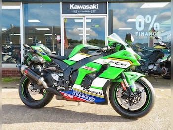Used Kawasaki NINJA ZX 10 2023 for sale - bike-78907208: Photo