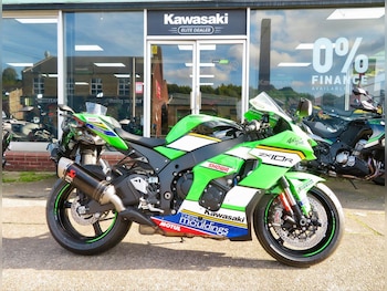 Used Kawasaki NINJA ZX 10 2023 for sale - bike-78907208: Photo