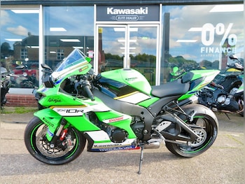 Used Kawasaki NINJA ZX 10 2023 for sale - bike-78907208: Photo